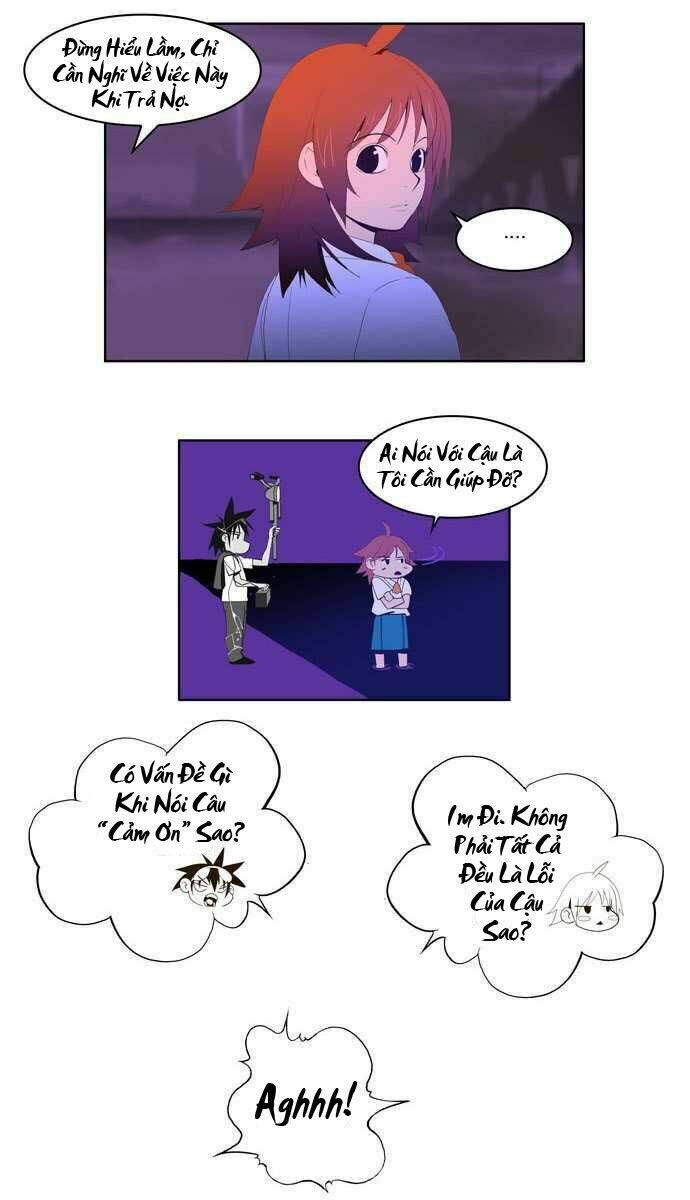 Chúa Tể Học Đường Chapter 8 - Trang 2