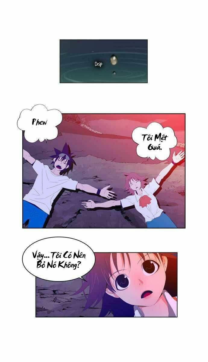 Chúa Tể Học Đường Chapter 8 - Trang 2