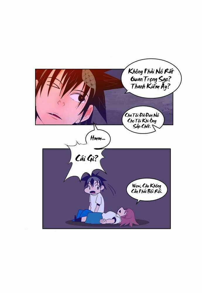 Chúa Tể Học Đường Chapter 8 - Trang 2