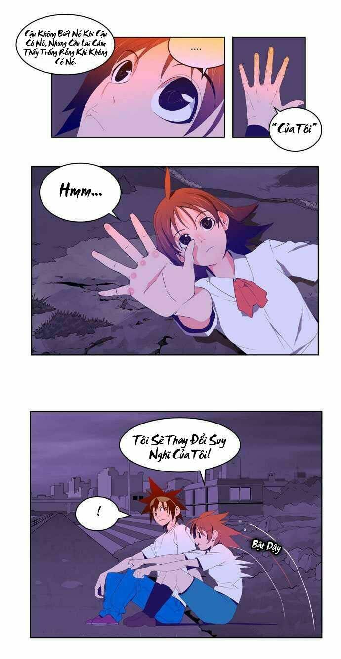 Chúa Tể Học Đường Chapter 8 - Trang 2
