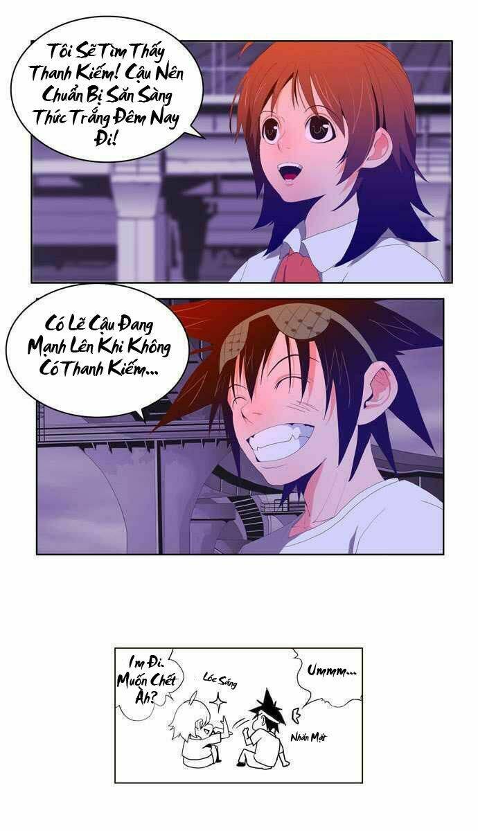 Chúa Tể Học Đường Chapter 8 - Trang 2