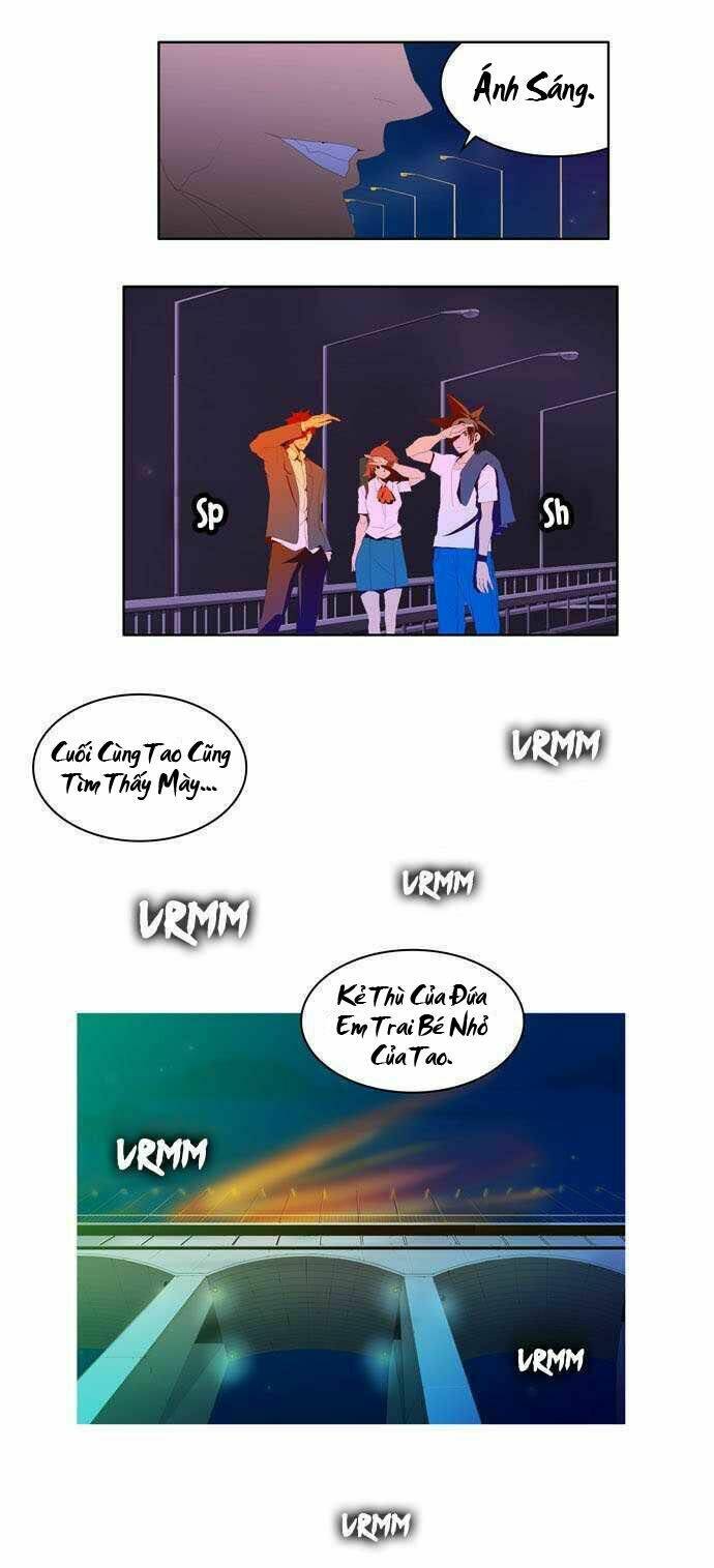 Chúa Tể Học Đường Chapter 8 - Trang 2