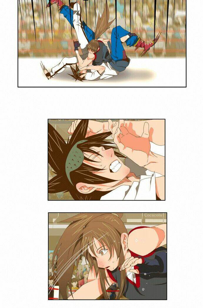 Chúa Tể Học Đường Chapter 80 - Trang 2