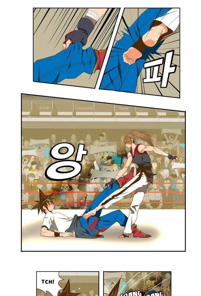 Chúa Tể Học Đường Chapter 80 - Trang 2