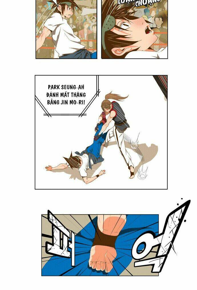 Chúa Tể Học Đường Chapter 80 - Trang 2