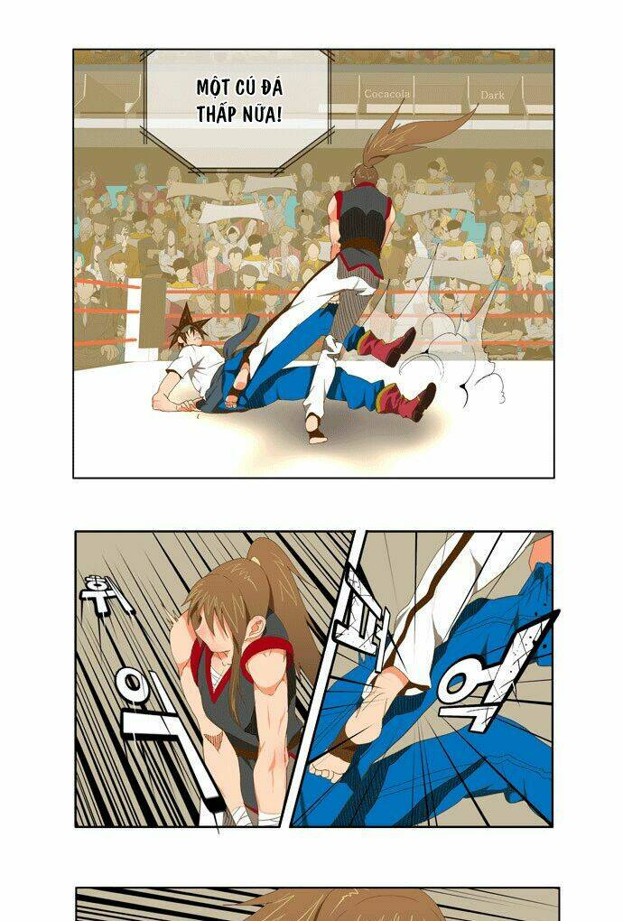 Chúa Tể Học Đường Chapter 80 - Trang 2