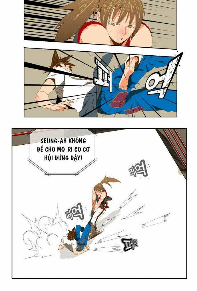 Chúa Tể Học Đường Chapter 80 - Trang 2