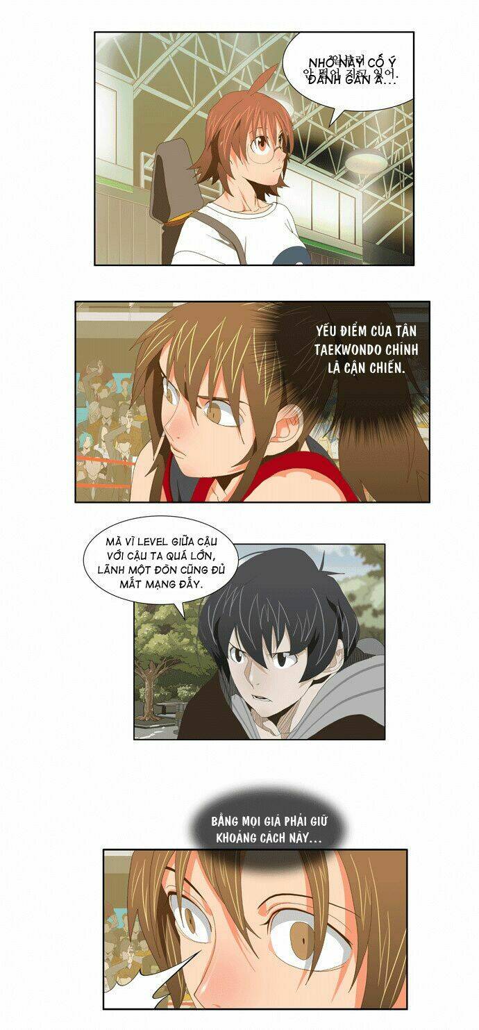 Chúa Tể Học Đường Chapter 80 - Trang 2