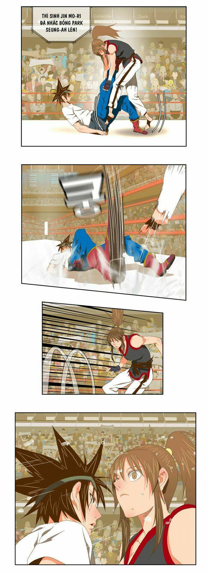 Chúa Tể Học Đường Chapter 80 - Trang 2