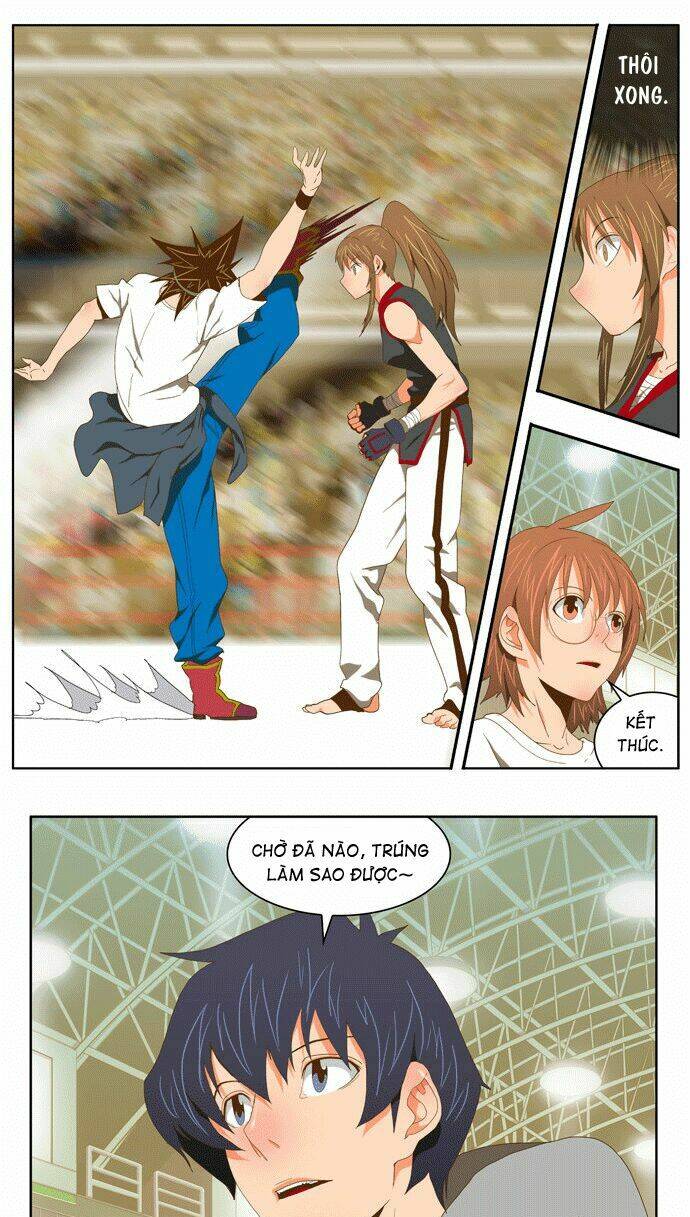 Chúa Tể Học Đường Chapter 80 - Trang 2