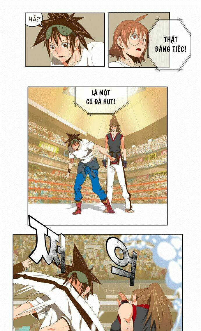 Chúa Tể Học Đường Chapter 80 - Trang 2