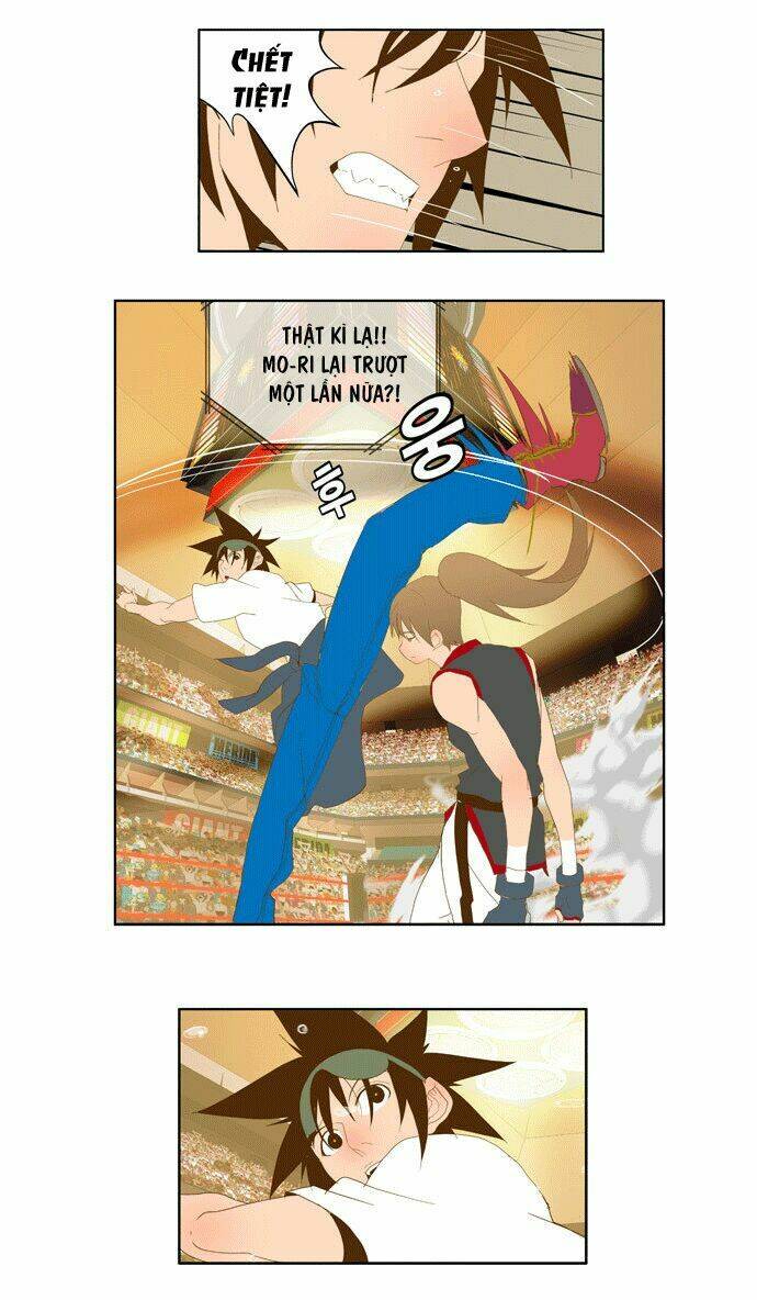 Chúa Tể Học Đường Chapter 80 - Trang 2