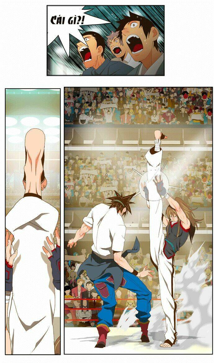 Chúa Tể Học Đường Chapter 80 - Trang 2