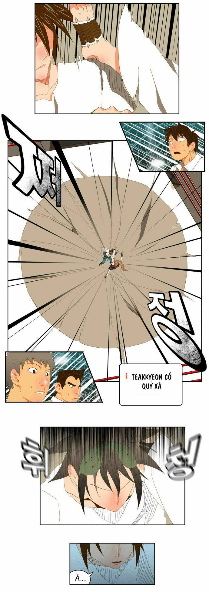 Chúa Tể Học Đường Chapter 80 - Trang 2