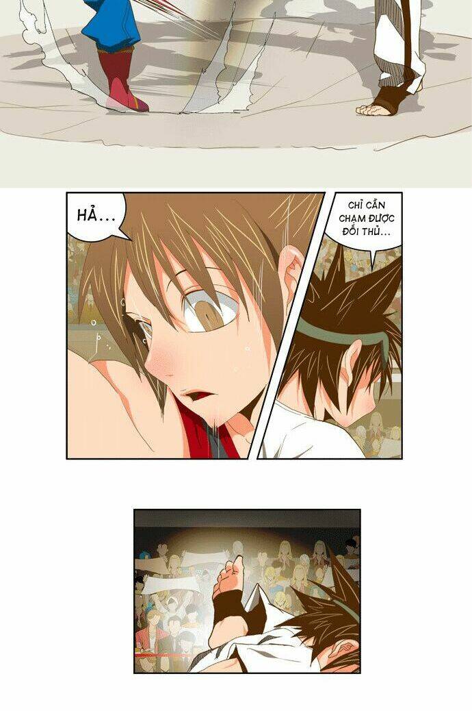 Chúa Tể Học Đường Chapter 80 - Trang 2