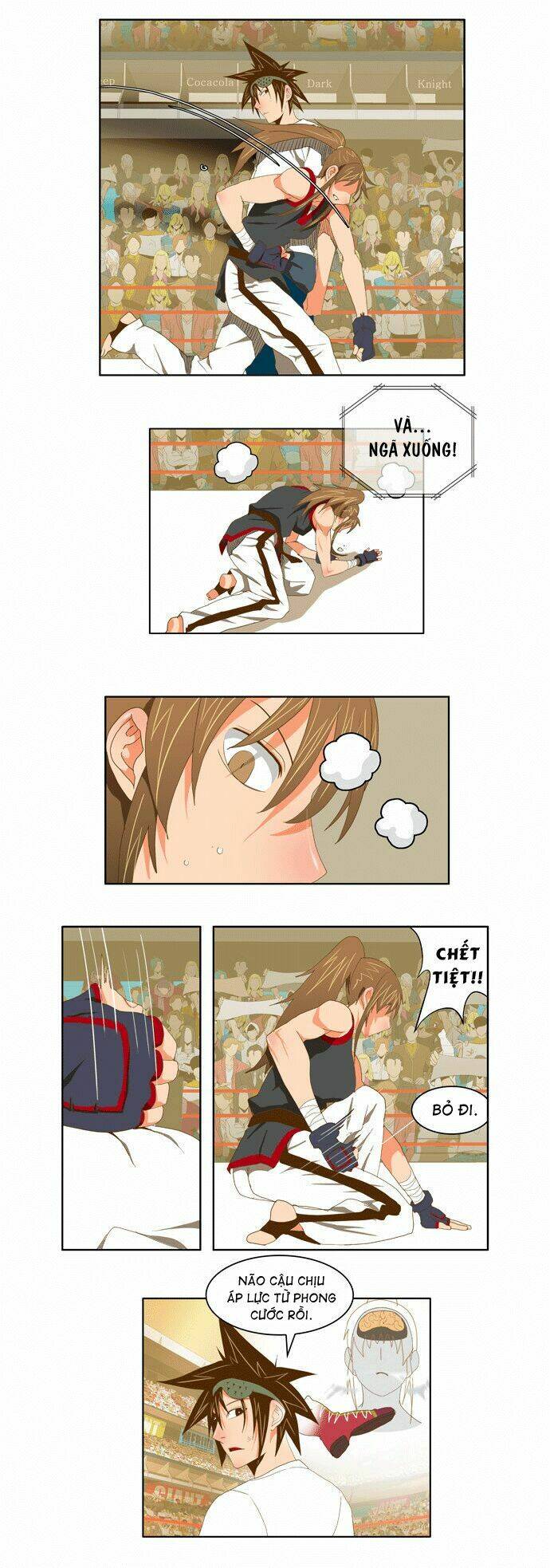 Chúa Tể Học Đường Chapter 80 - Trang 2