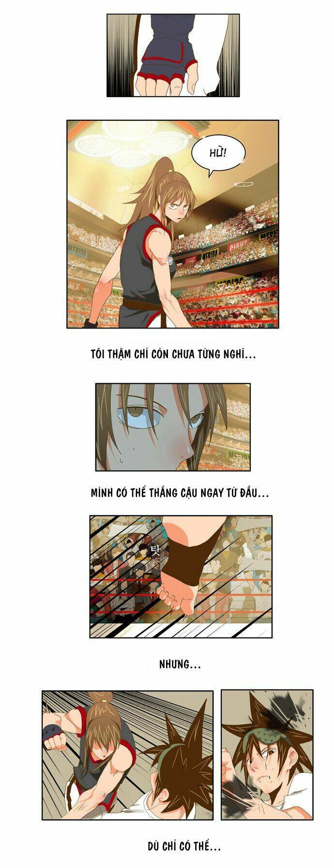 Chúa Tể Học Đường Chapter 80 - Trang 2