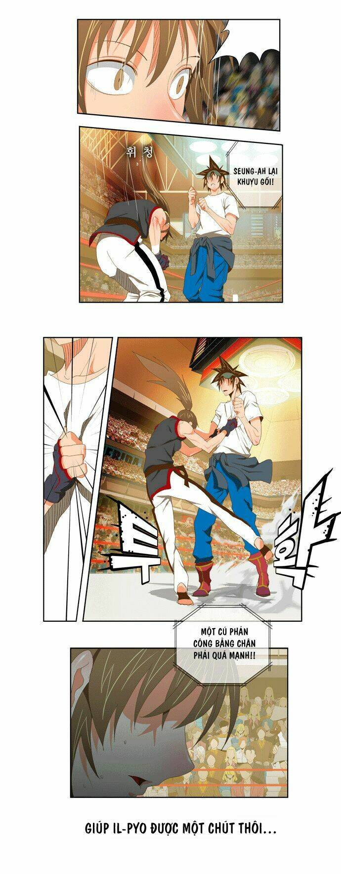 Chúa Tể Học Đường Chapter 80 - Trang 2