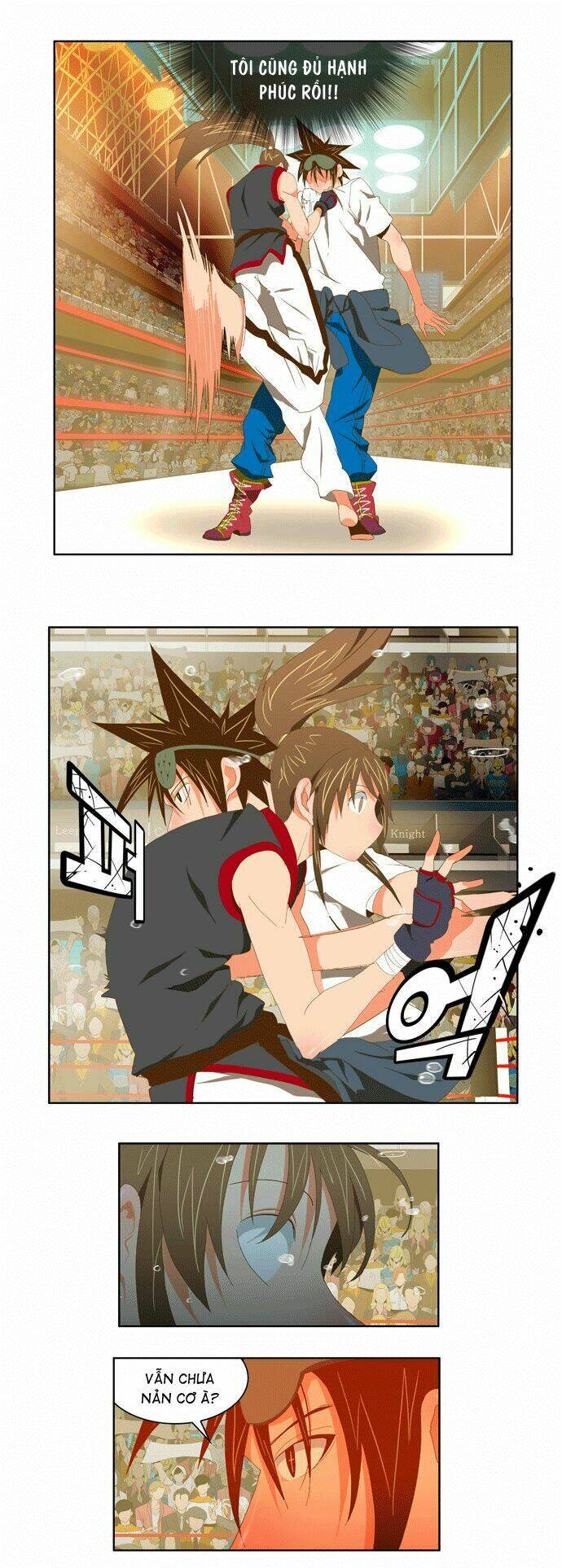 Chúa Tể Học Đường Chapter 80 - Trang 2
