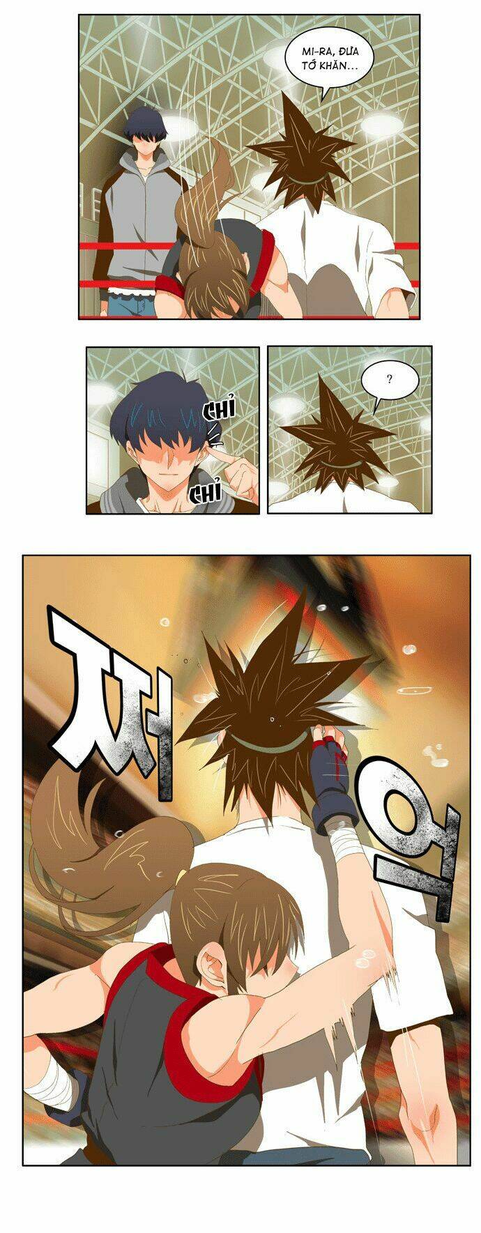 Chúa Tể Học Đường Chapter 80 - Trang 2