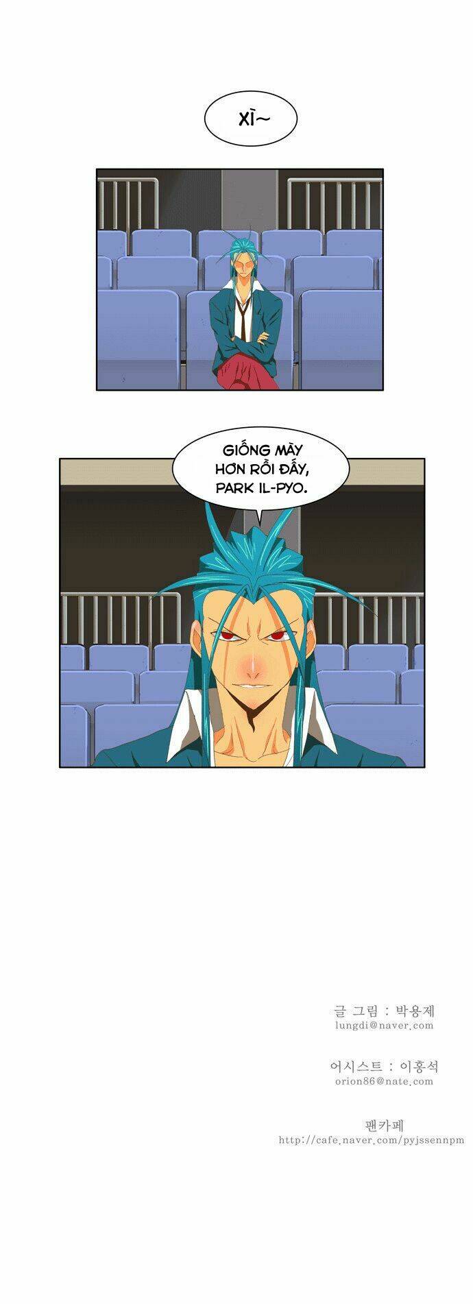 Chúa Tể Học Đường Chapter 80 - Trang 2