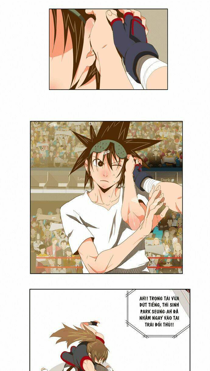 Chúa Tể Học Đường Chapter 80 - Trang 2