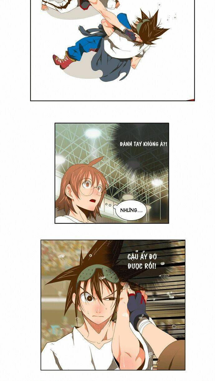 Chúa Tể Học Đường Chapter 80 - Trang 2