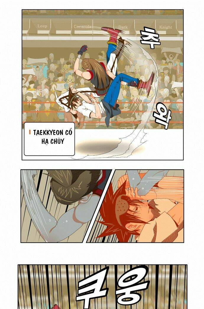 Chúa Tể Học Đường Chapter 80 - Trang 2