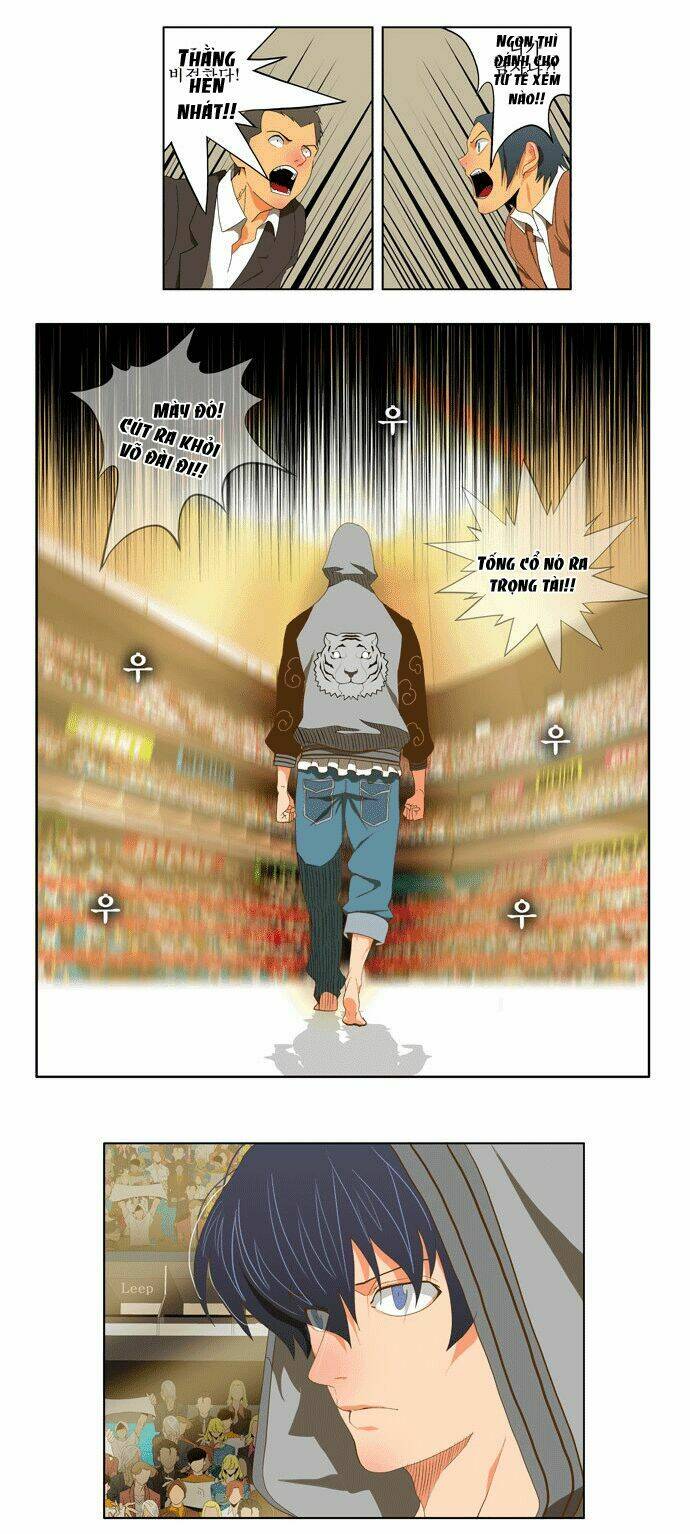 Chúa Tể Học Đường Chapter 81 - Trang 2