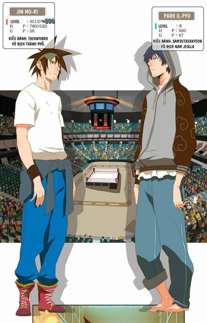 Chúa Tể Học Đường Chapter 81 - Trang 2