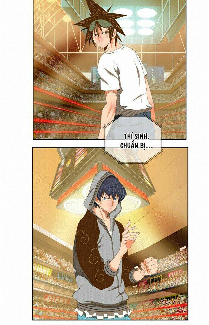 Chúa Tể Học Đường Chapter 81 - Trang 2