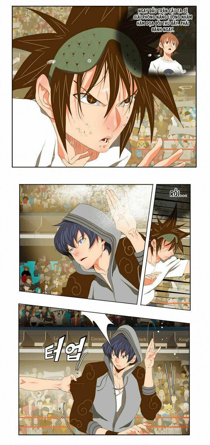 Chúa Tể Học Đường Chapter 81 - Trang 2