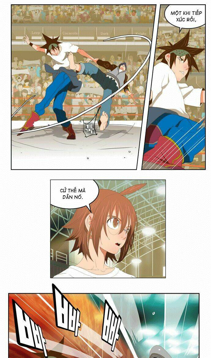 Chúa Tể Học Đường Chapter 81 - Trang 2