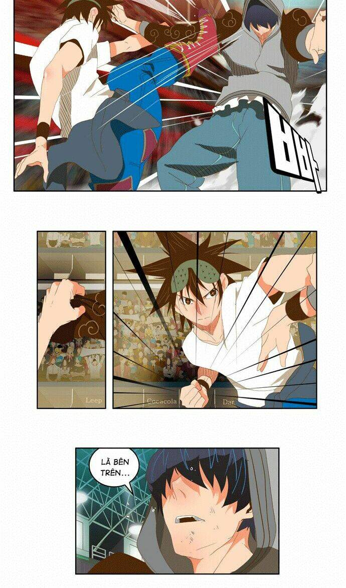 Chúa Tể Học Đường Chapter 81 - Trang 2