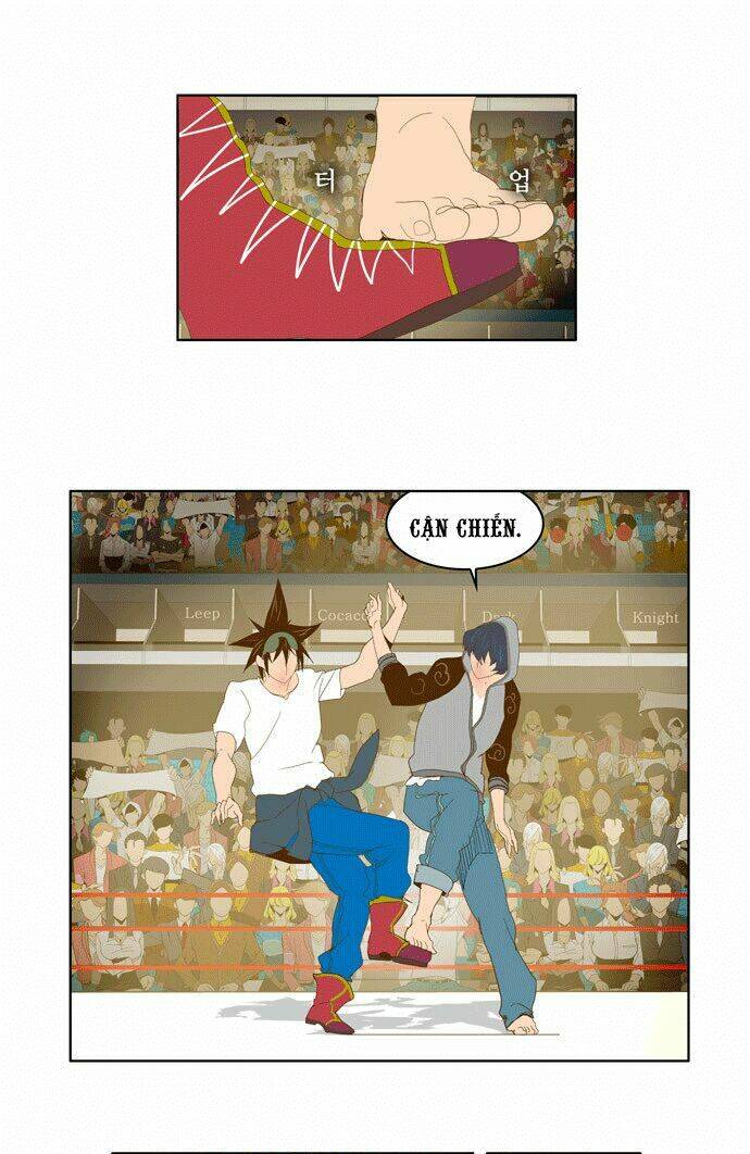 Chúa Tể Học Đường Chapter 81 - Trang 2