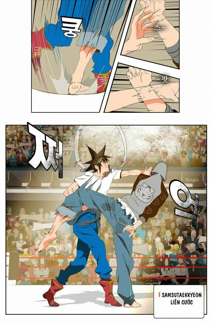 Chúa Tể Học Đường Chapter 81 - Trang 2
