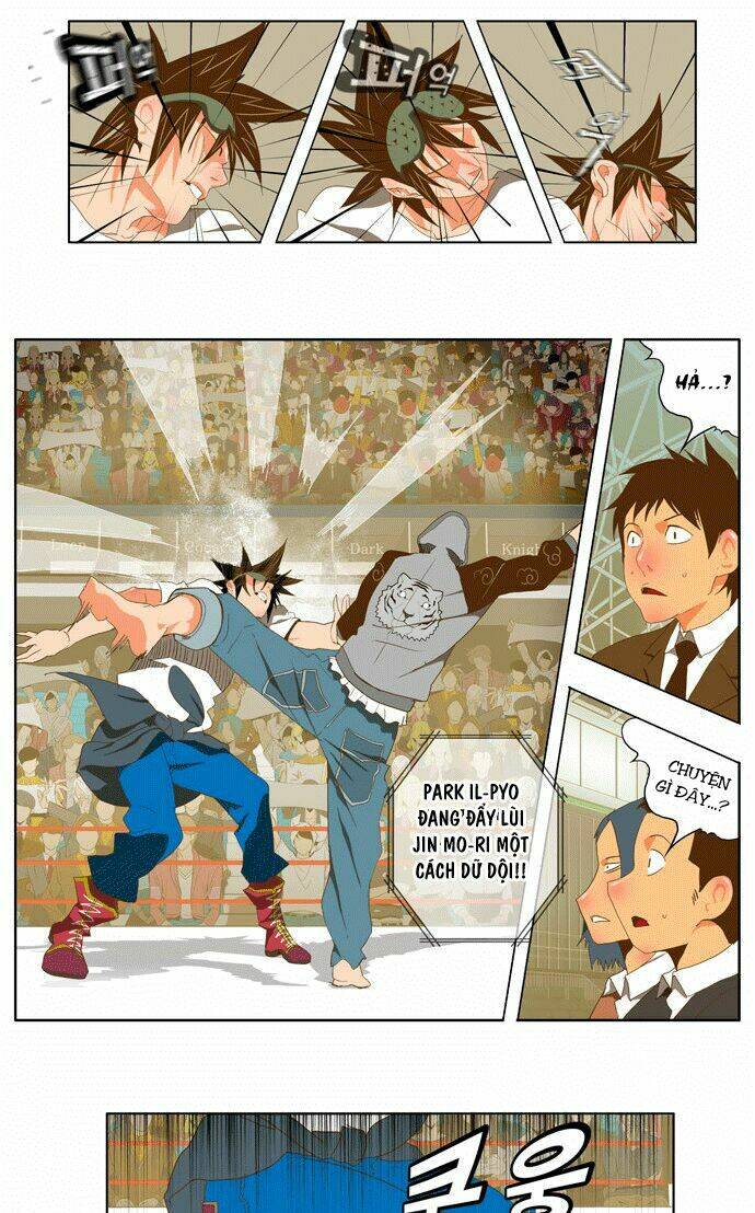 Chúa Tể Học Đường Chapter 81 - Trang 2