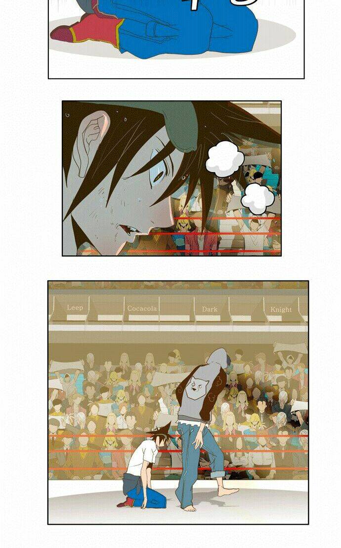 Chúa Tể Học Đường Chapter 81 - Trang 2