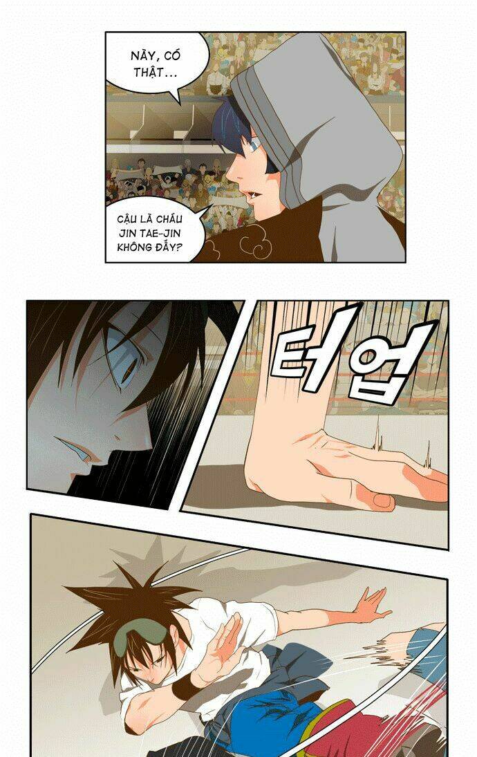 Chúa Tể Học Đường Chapter 81 - Trang 2