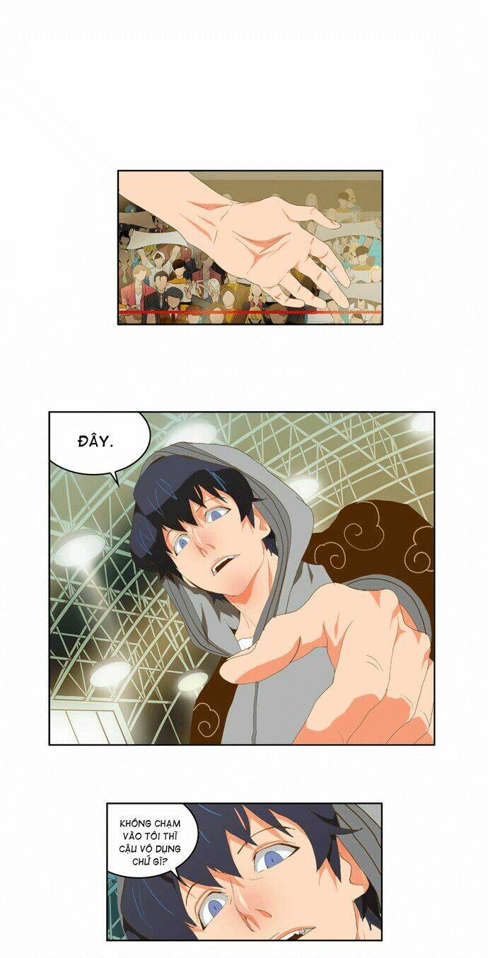 Chúa Tể Học Đường Chapter 81 - Trang 2
