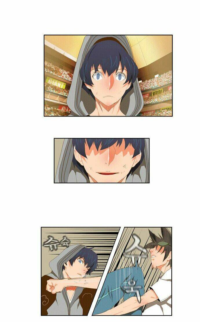 Chúa Tể Học Đường Chapter 81 - Trang 2