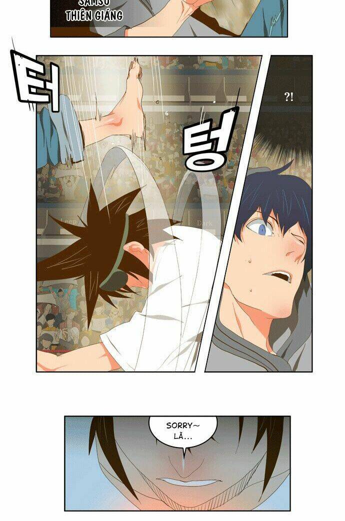 Chúa Tể Học Đường Chapter 81 - Trang 2