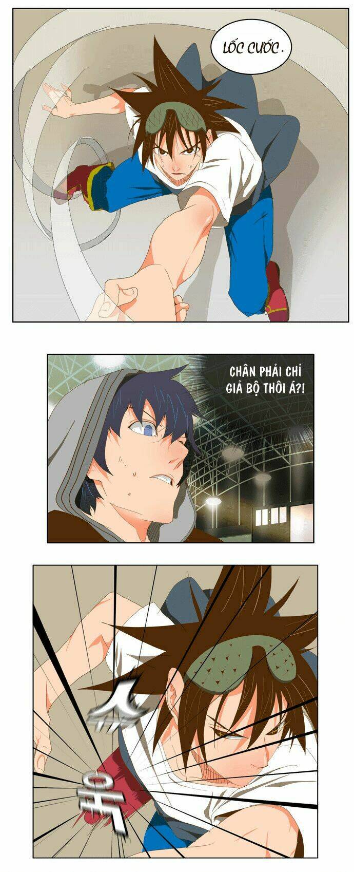 Chúa Tể Học Đường Chapter 81 - Trang 2