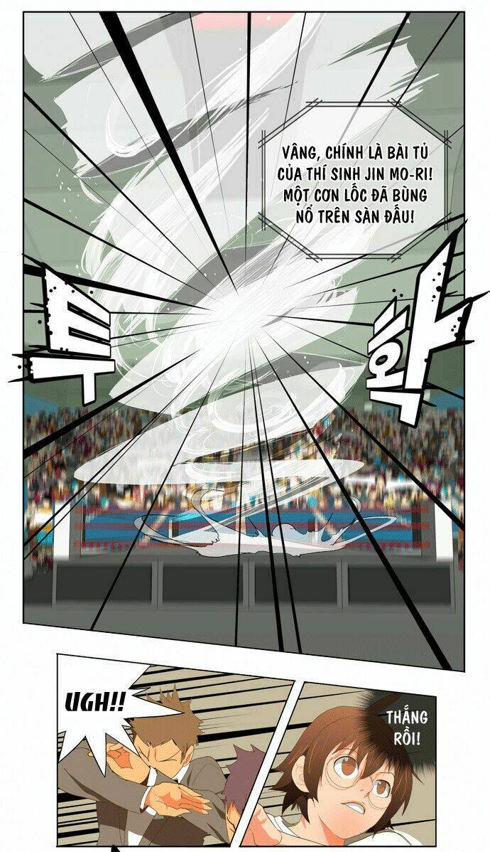 Chúa Tể Học Đường Chapter 81 - Trang 2