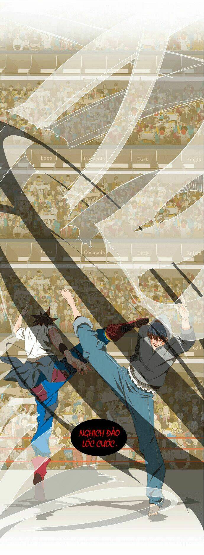 Chúa Tể Học Đường Chapter 81 - Trang 2