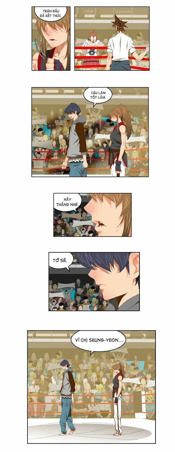 Chúa Tể Học Đường Chapter 81 - Trang 2