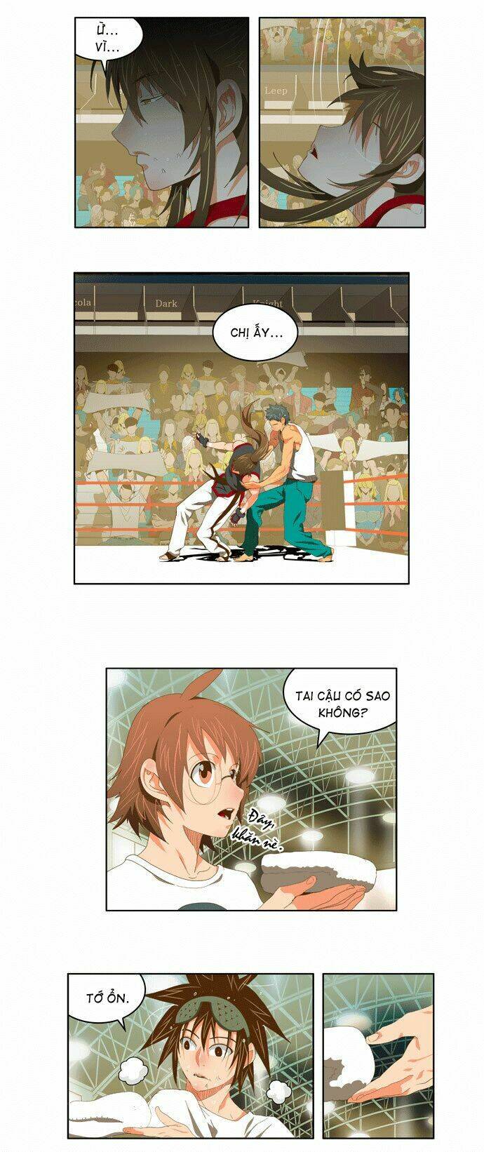 Chúa Tể Học Đường Chapter 81 - Trang 2