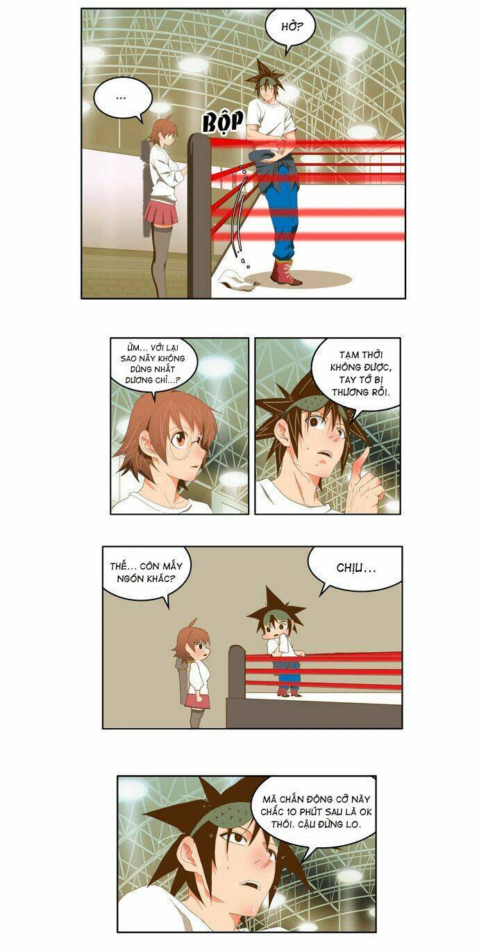 Chúa Tể Học Đường Chapter 81 - Trang 2