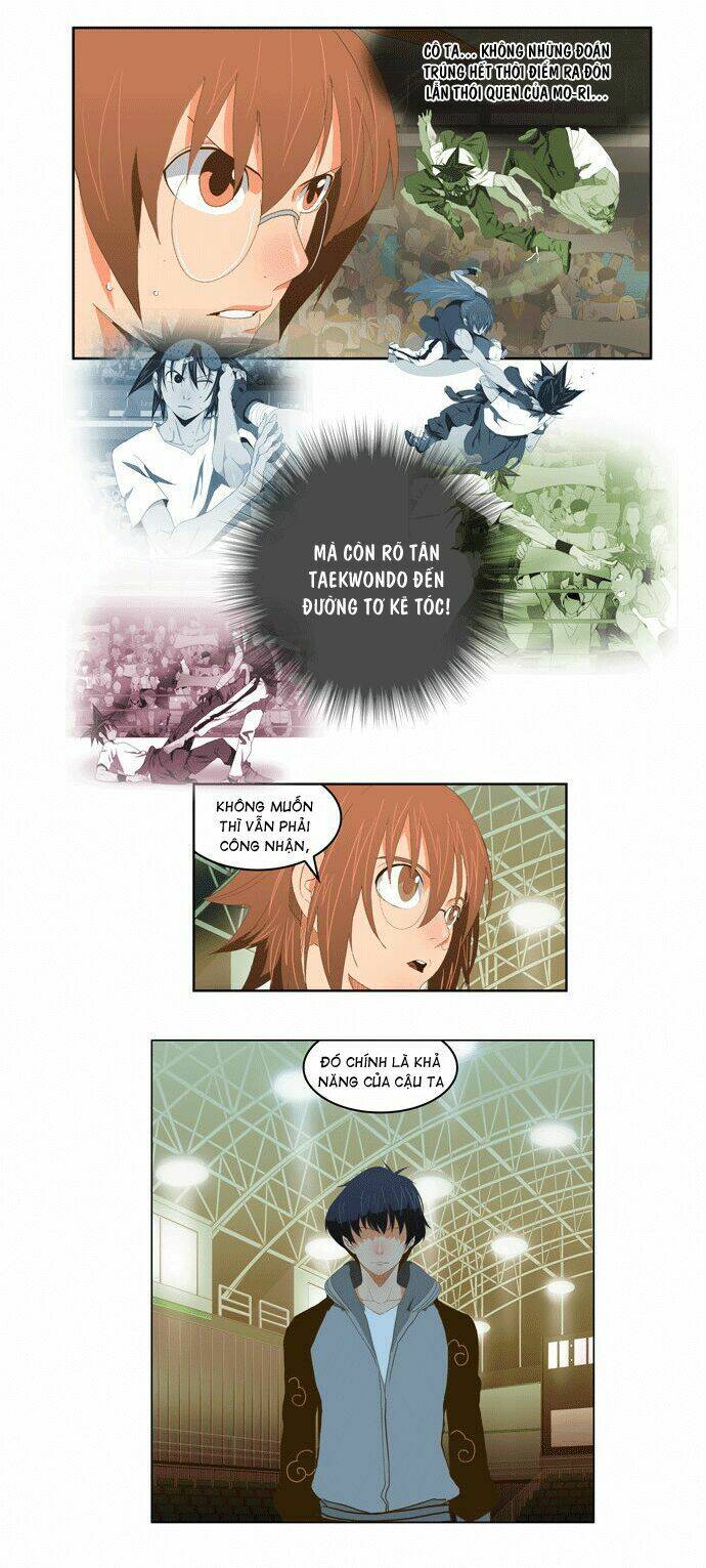 Chúa Tể Học Đường Chapter 81 - Trang 2