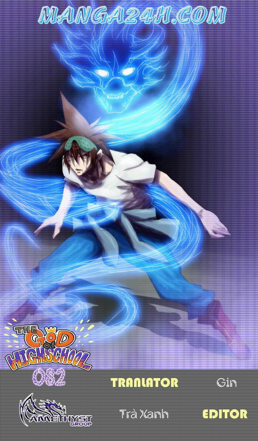 Chúa Tể Học Đường Chapter 82 - Trang 2